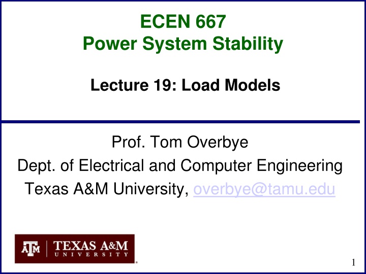 ecen 667