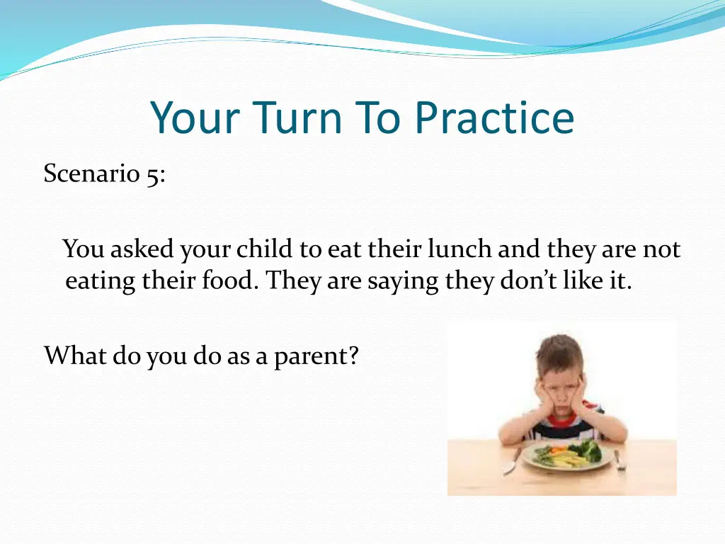 your turn to practice 1