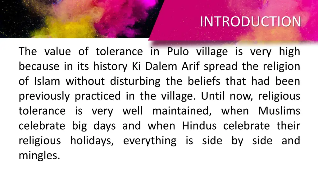 introduction 1