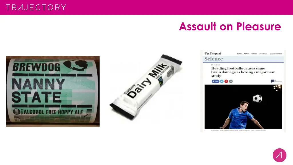 assault on pleasure