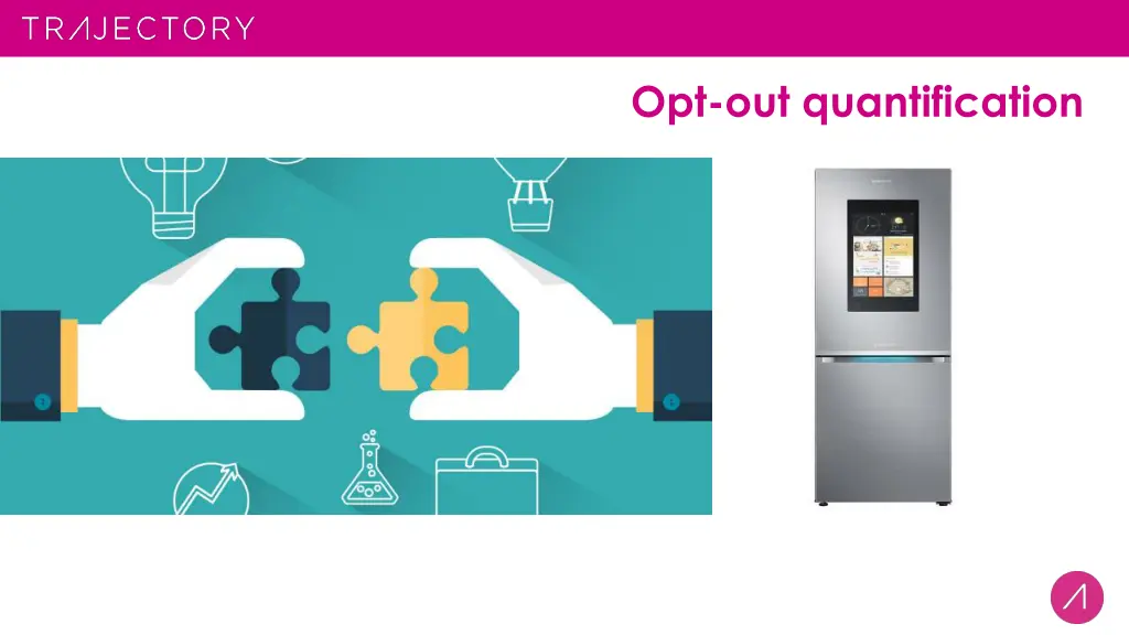 opt out quantification