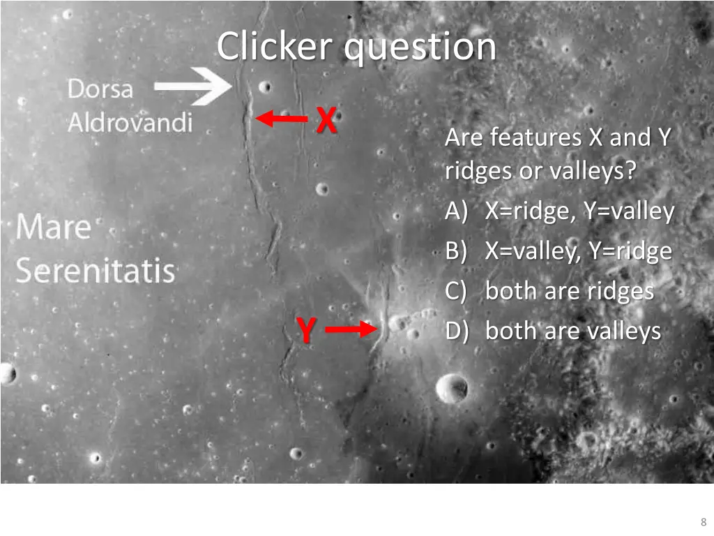 clicker question 1