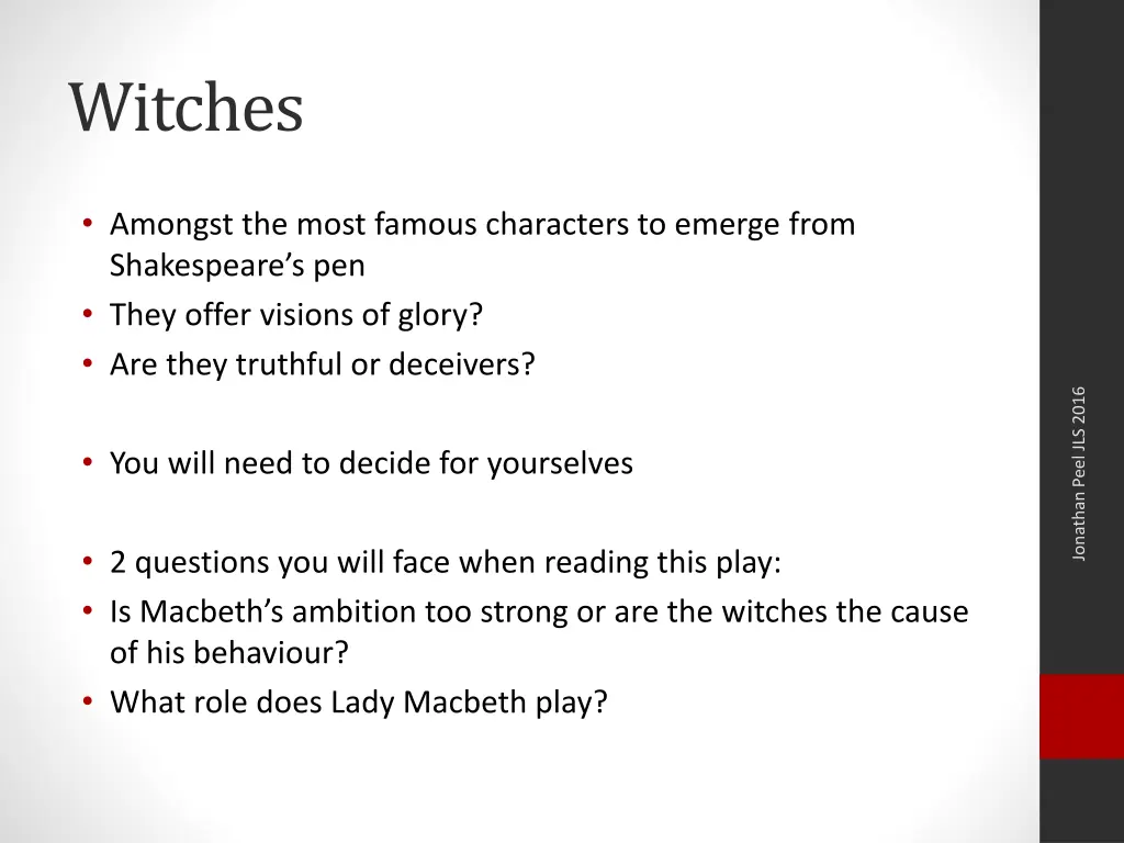 witches