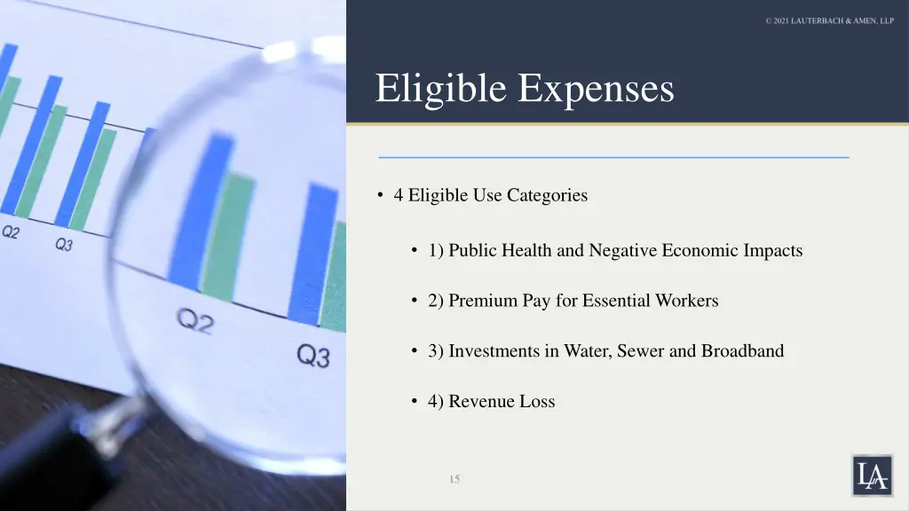 eligible expenses 1