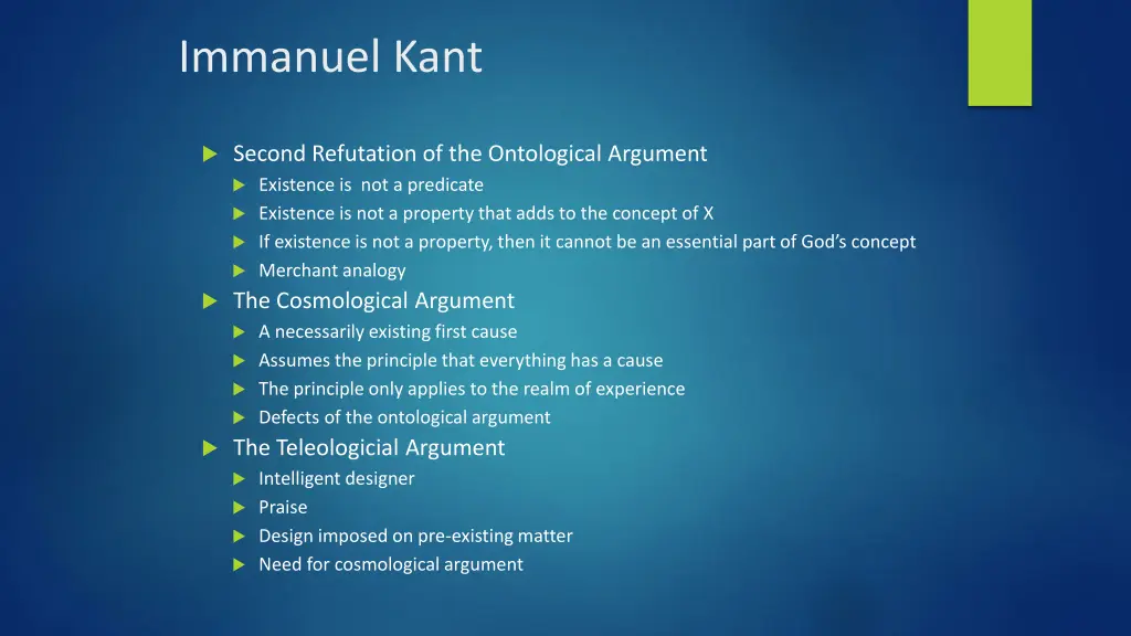 immanuel kant 2