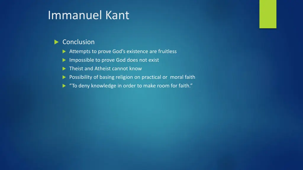 immanuel kant 3