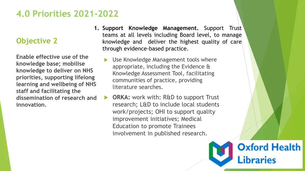 4 0 priorities 2021 2022 1