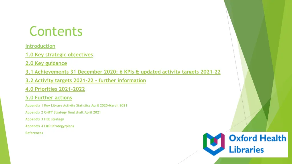contents