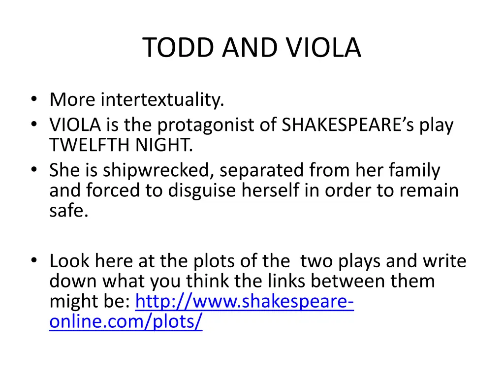 todd and viola
