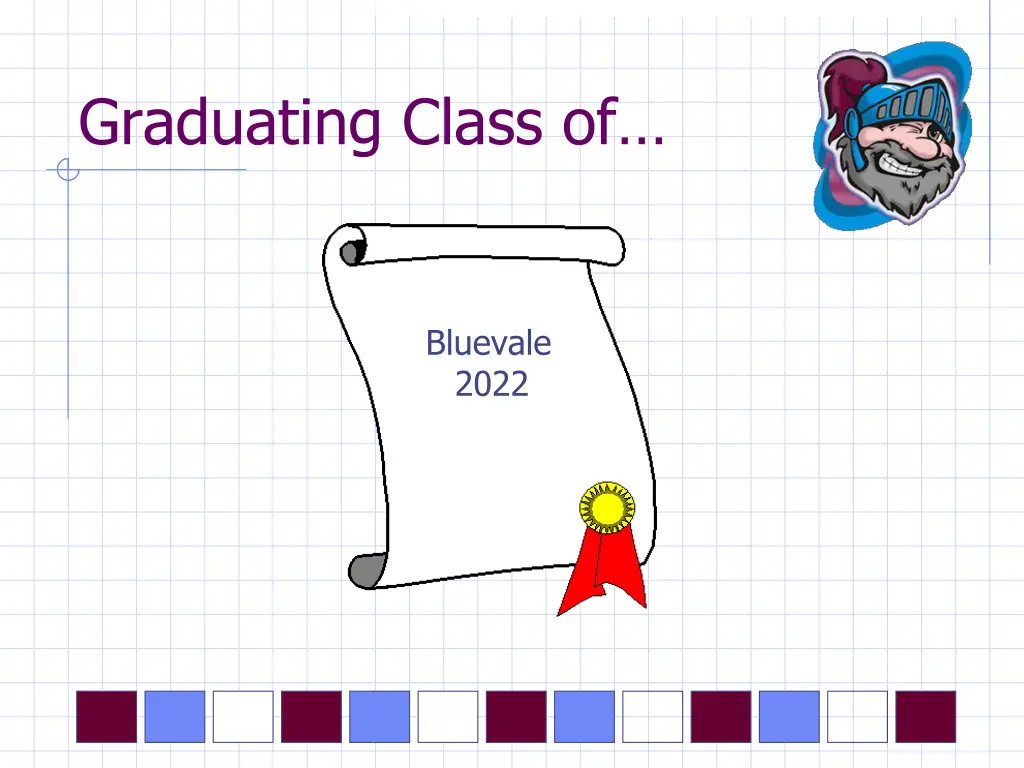 graduating class of