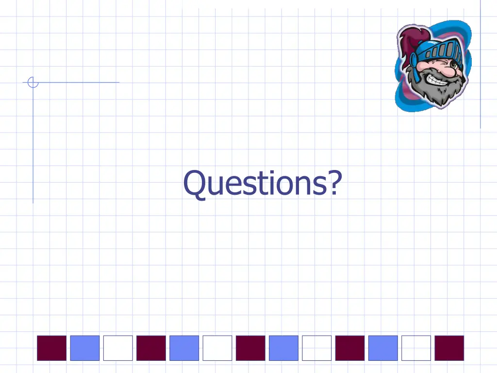 questions