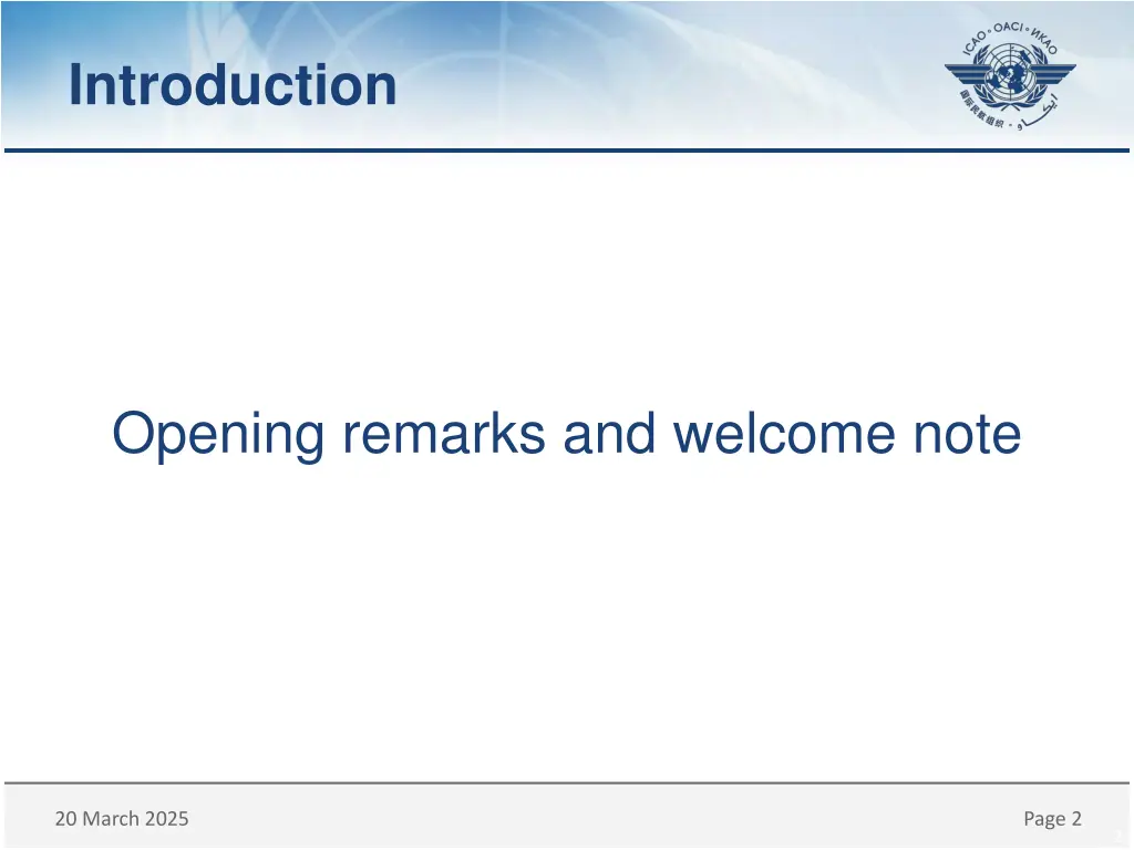 introduction