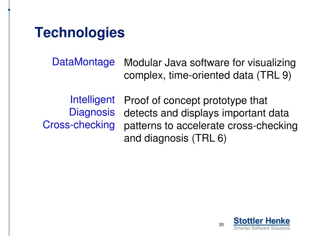 technologies