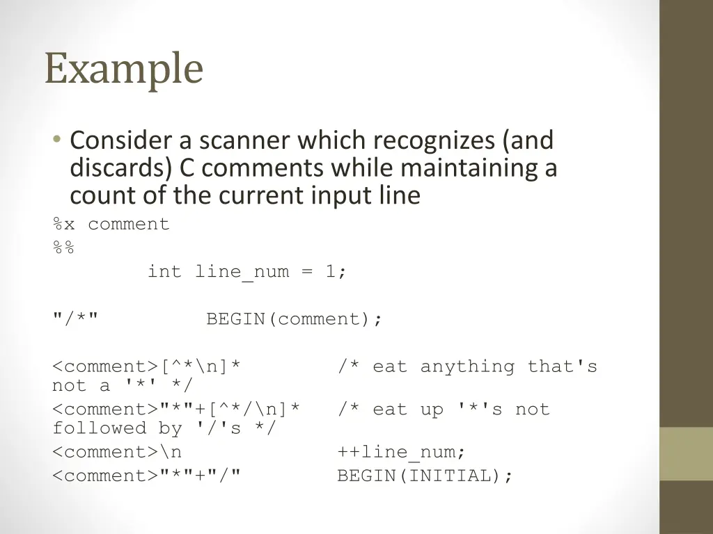 example