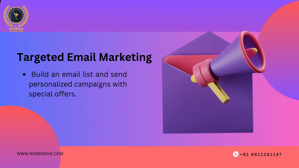 targeted email marketing