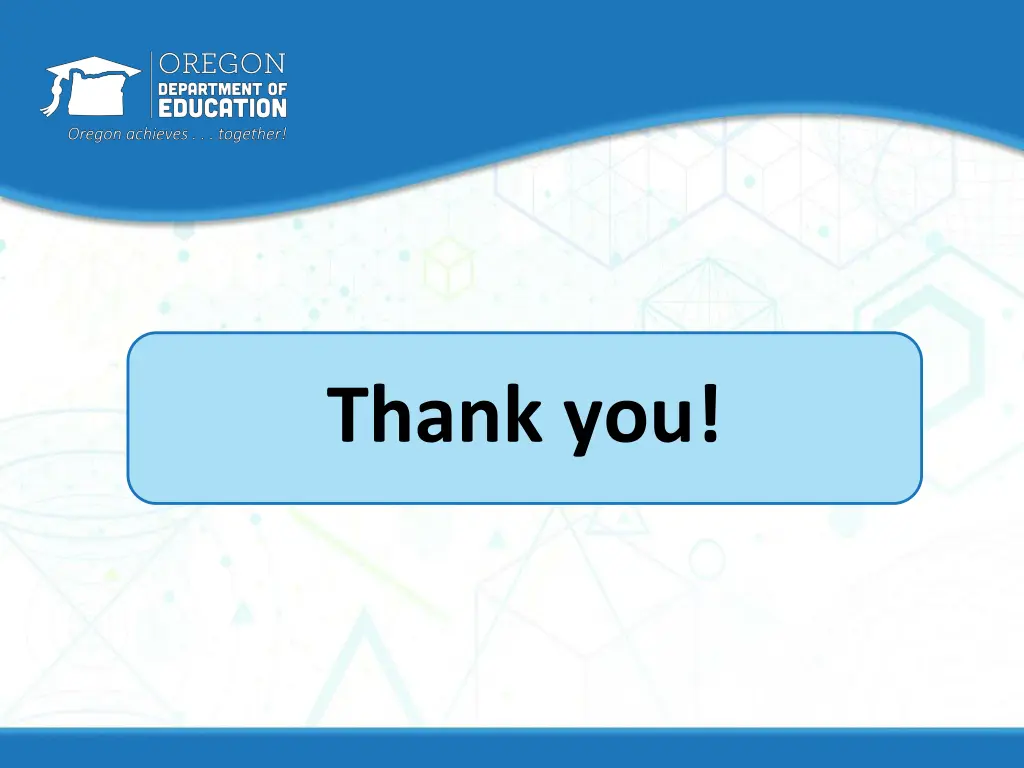 thank you