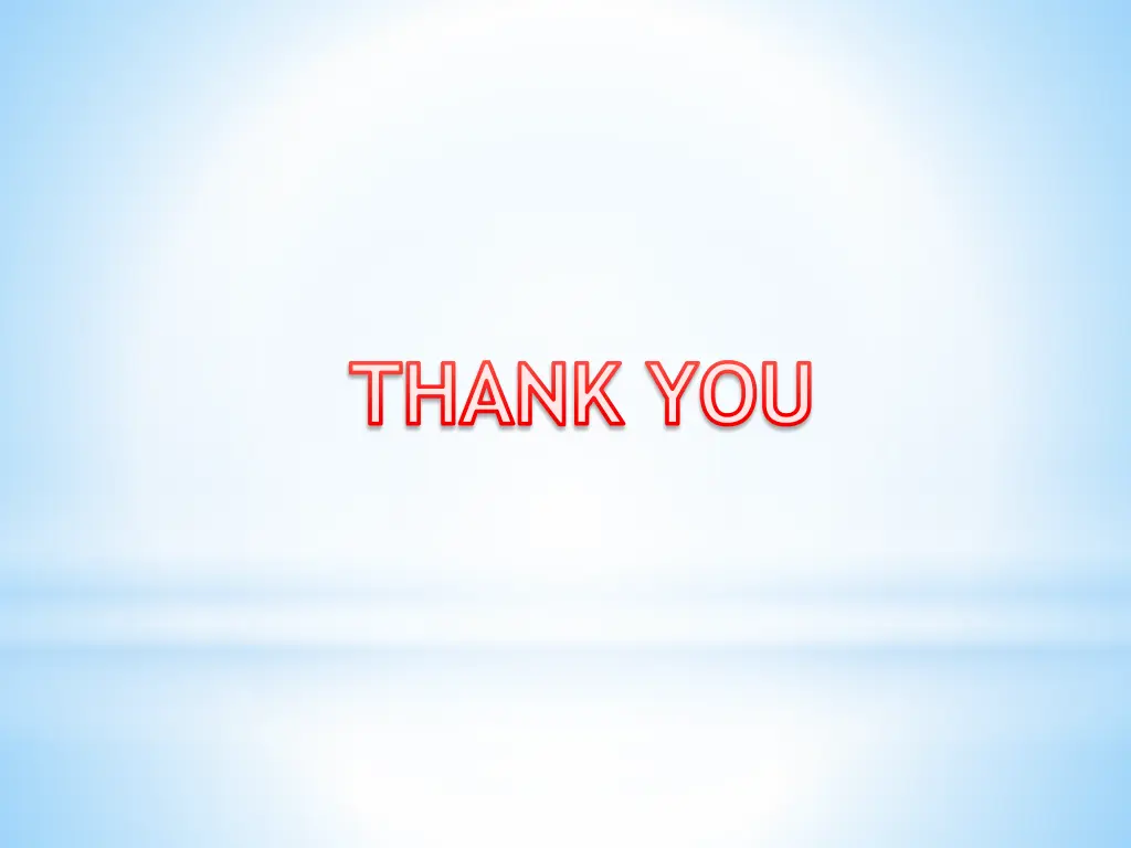 thank you