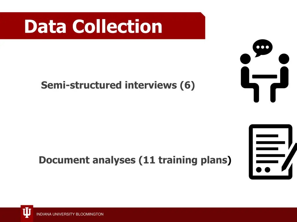 data collection
