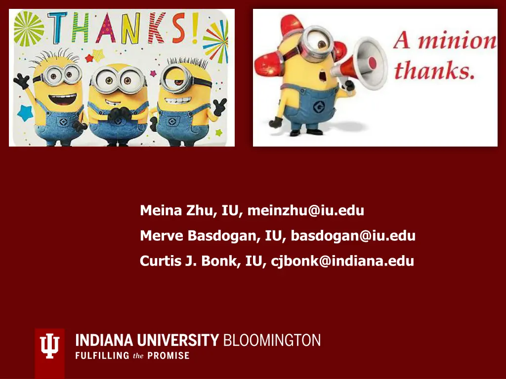 meina zhu iu meinzhu@iu edu