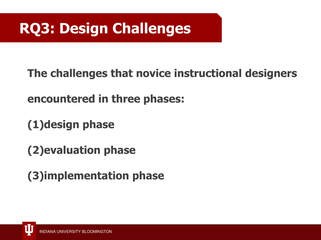 rq3 design challenges