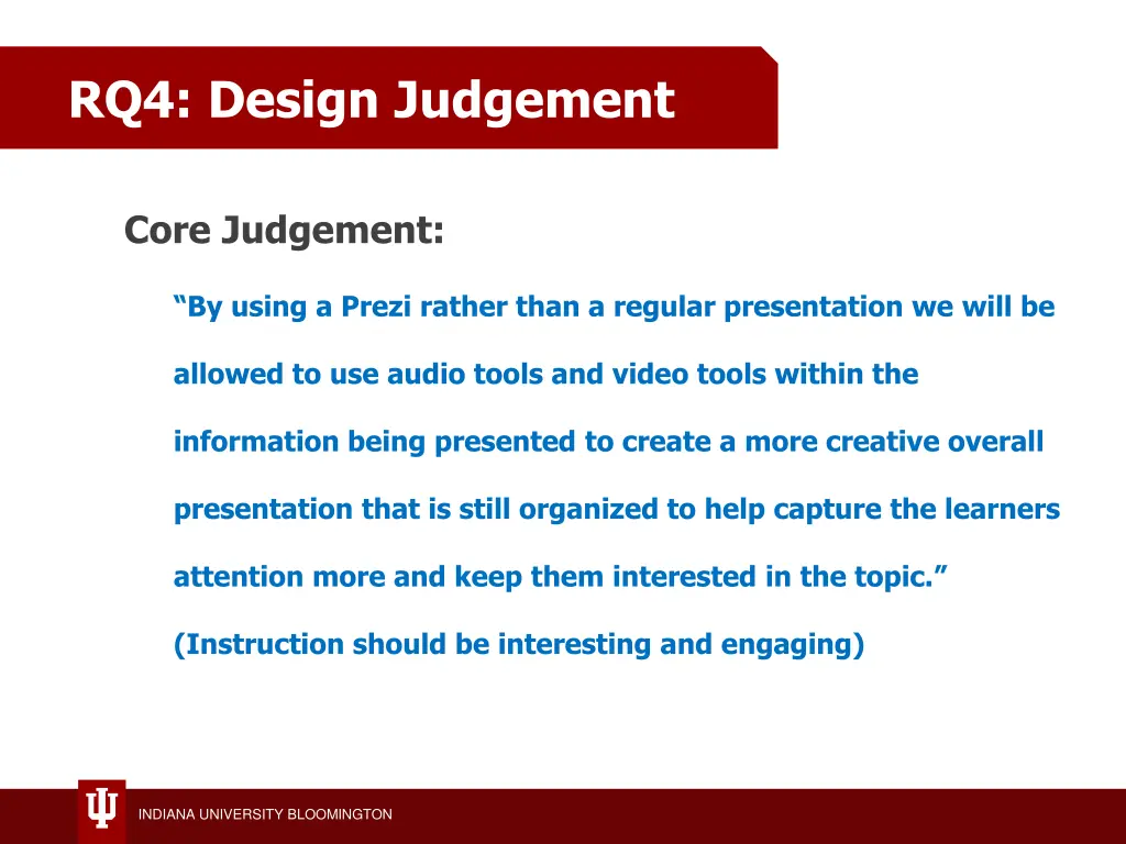 rq4 design judgement 5