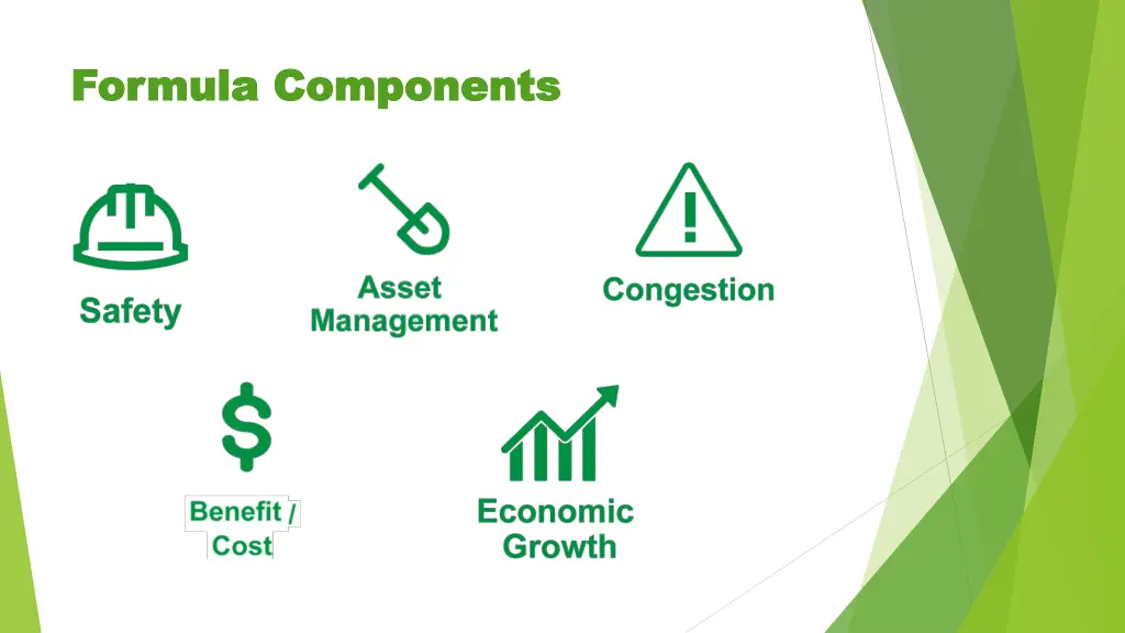 formula components formula components