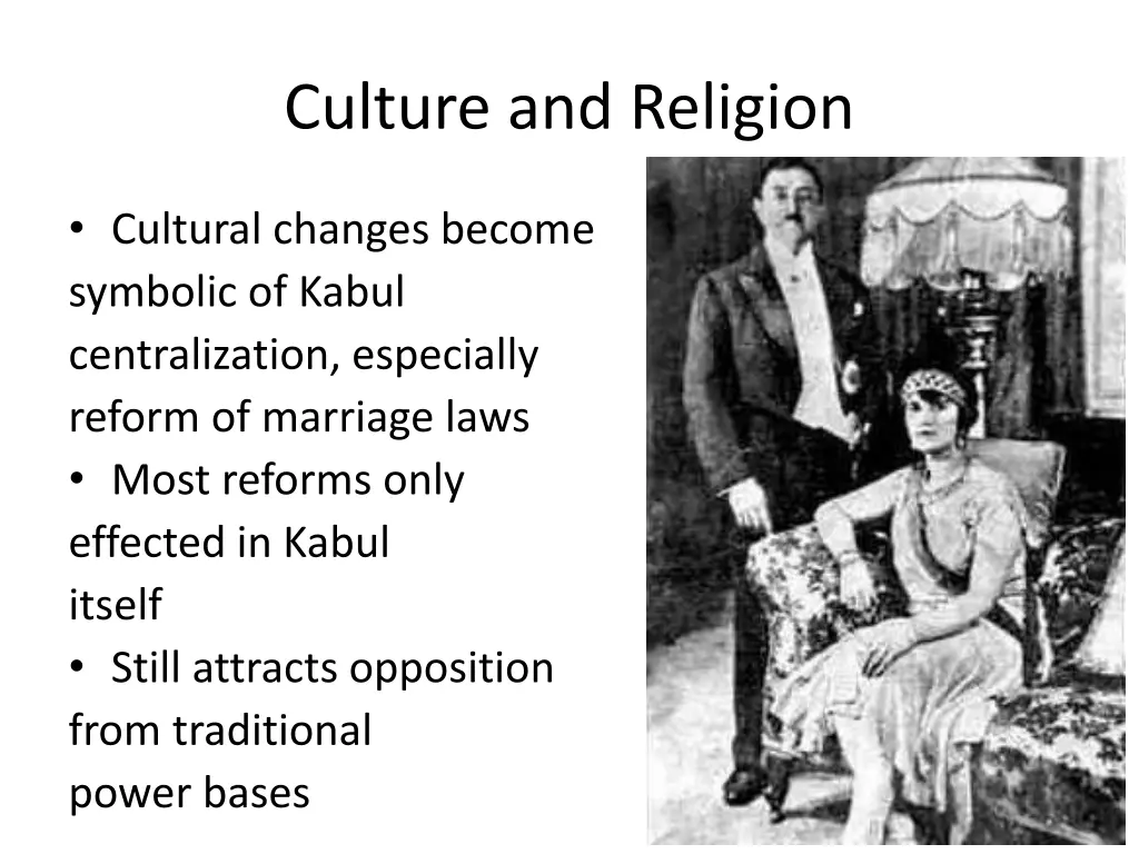 culture and religion 1