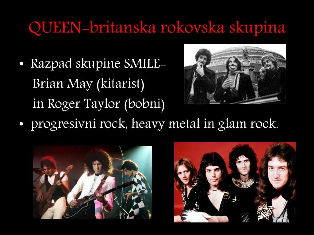 queen britanska rokovska skupina