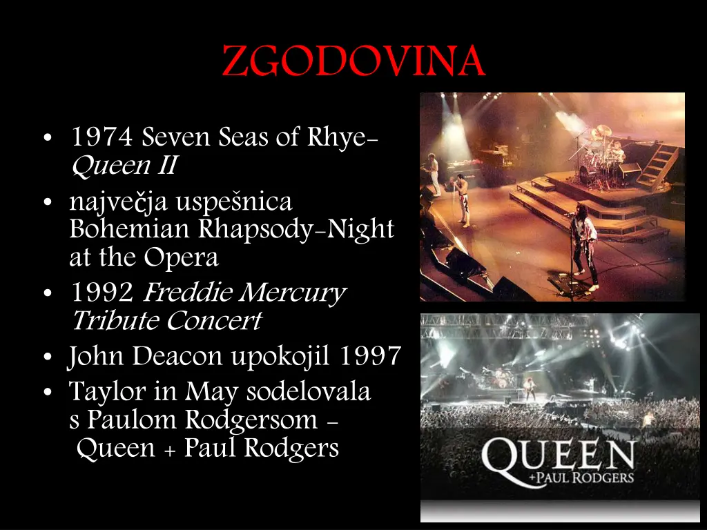 zgodovina