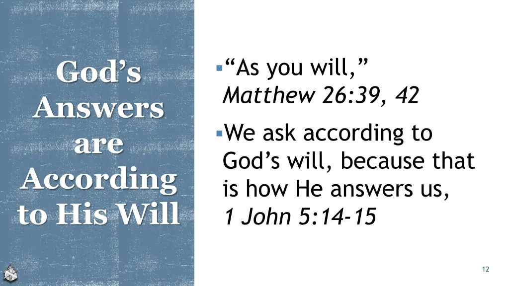 as you will matthew 26 39 42