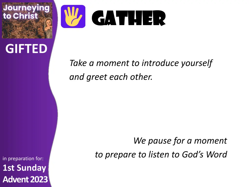 gather gather