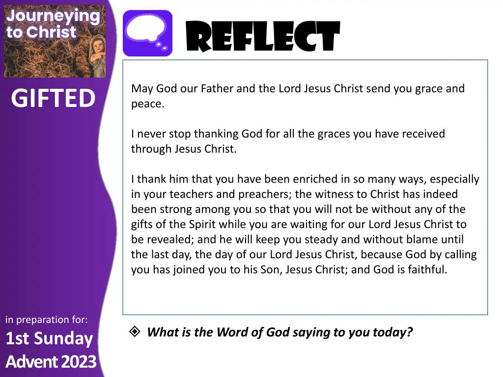 reflect reflect