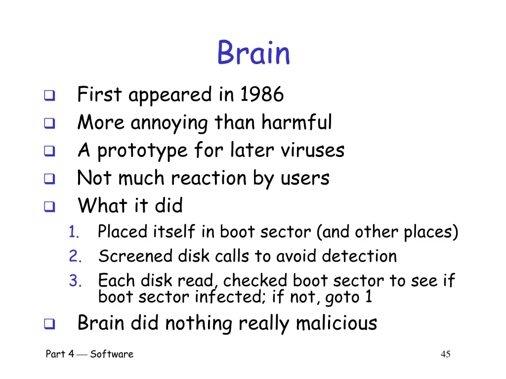 brain