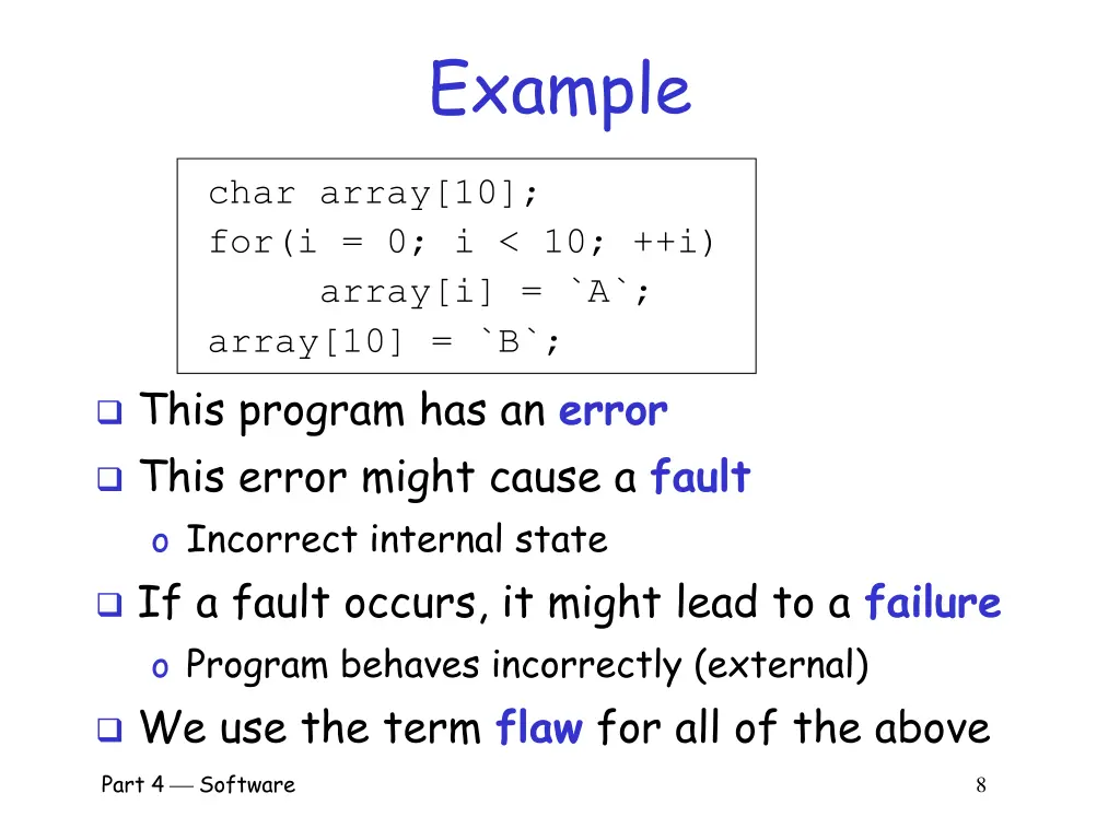 example