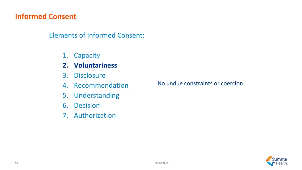informed consent 1