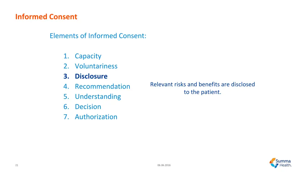 informed consent 2