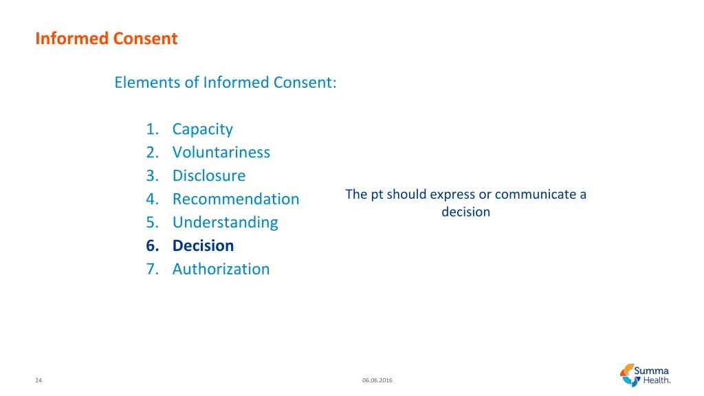 informed consent 5