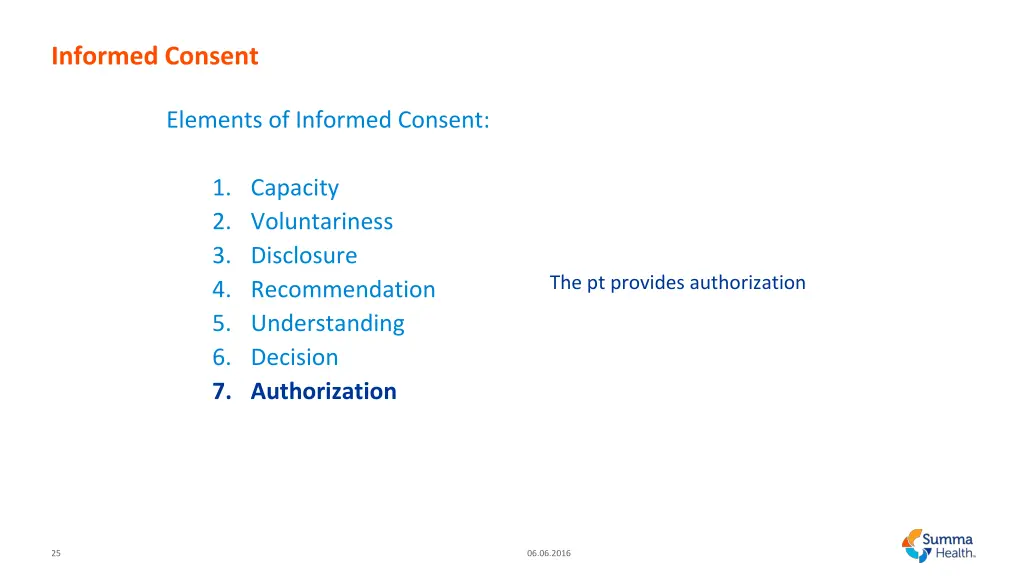 informed consent 6