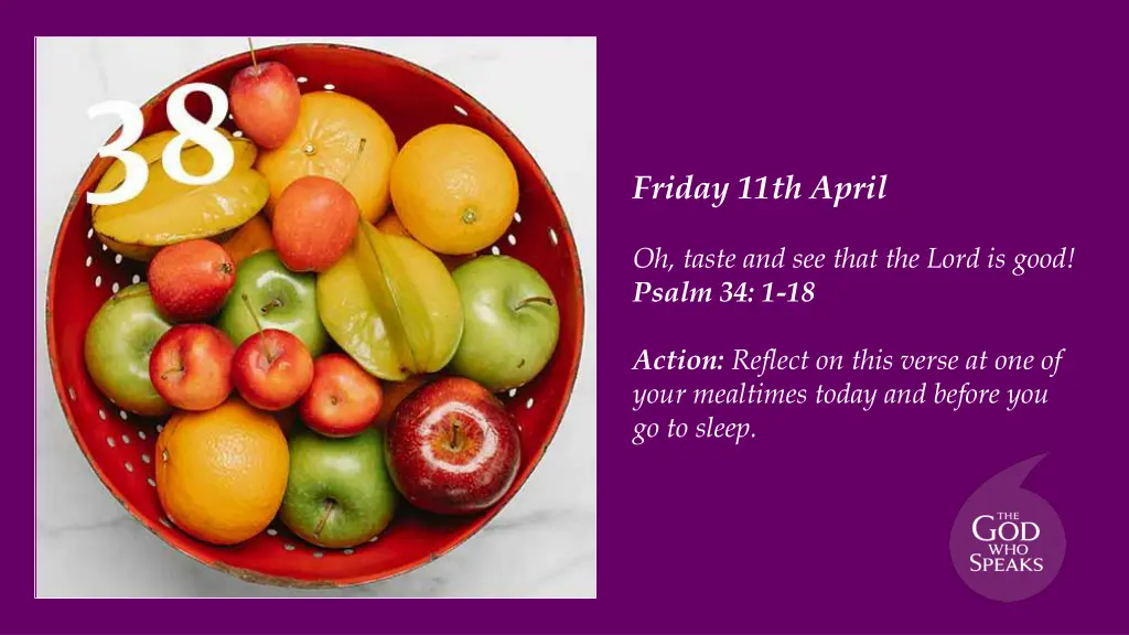 friday 11th april