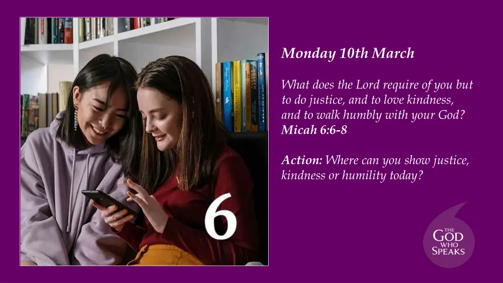 monday 10th march