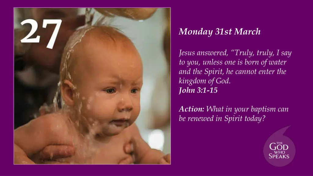 monday 31st march