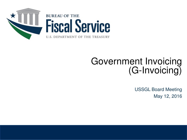 government invoicing g invoicing