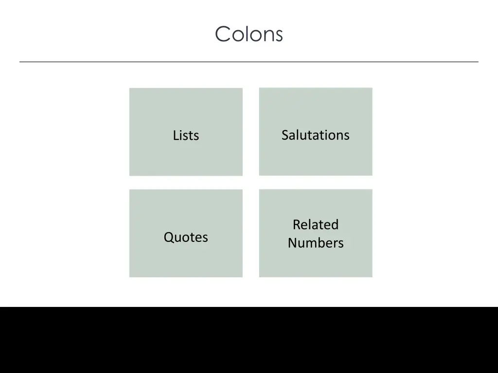 colons