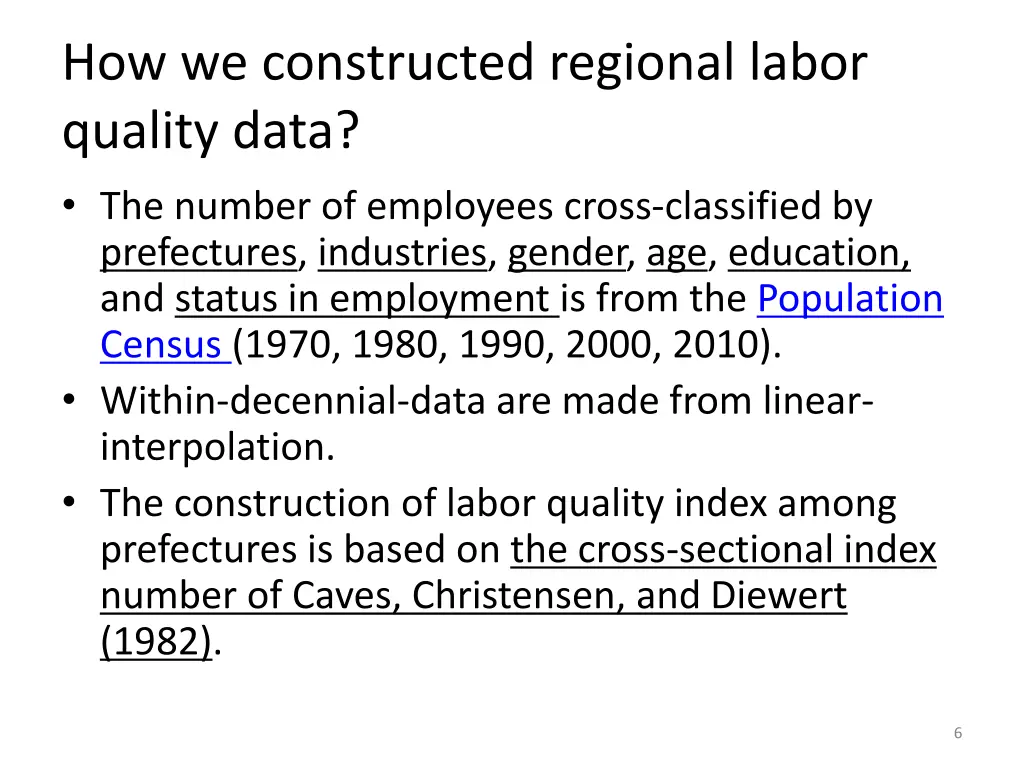 how we constructed regional labor quality data