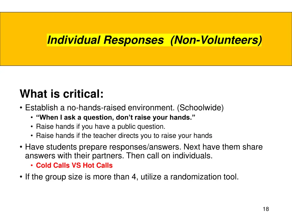 individual responses non volunteers 1