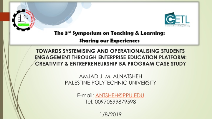 towards systemising and operationalising students