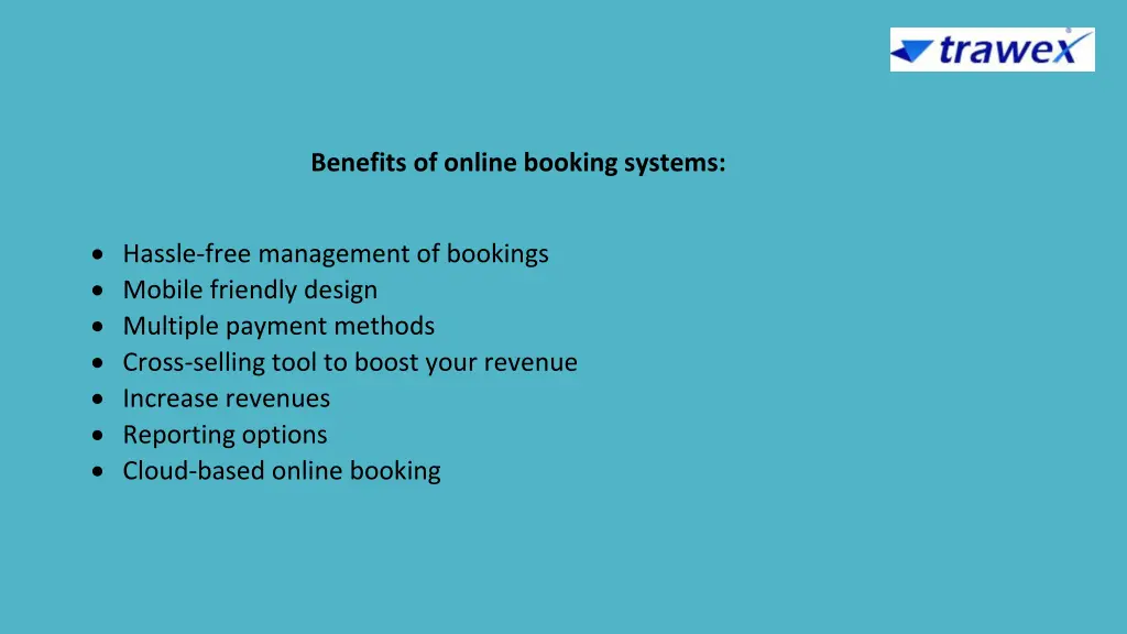 benefits of online booking systems