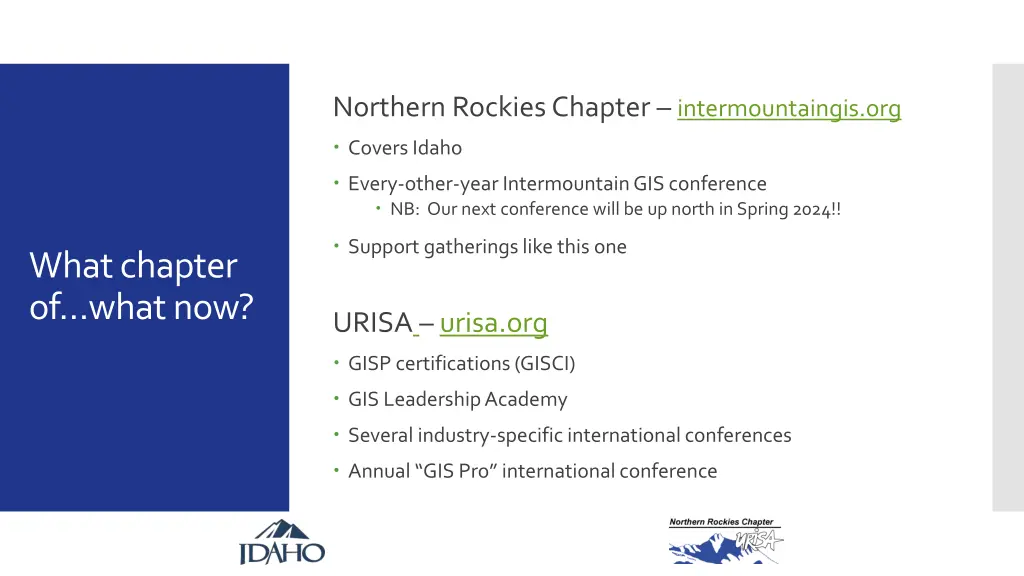 northern rockies chapter intermountaingis org