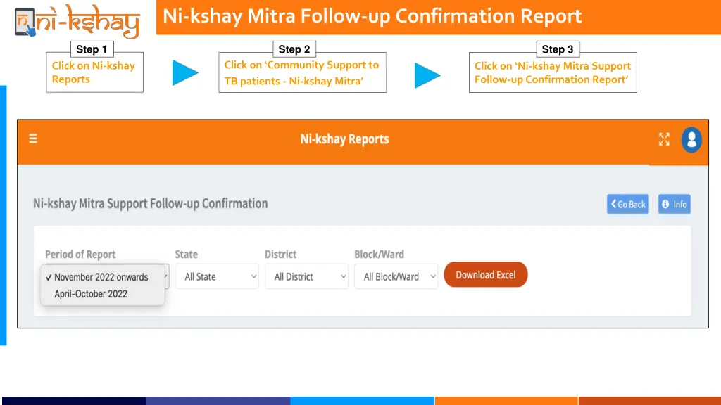 ni kshay mitra follow up confirmation report 1