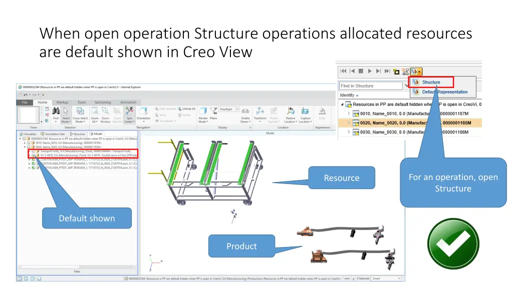 when open operation structure operations
